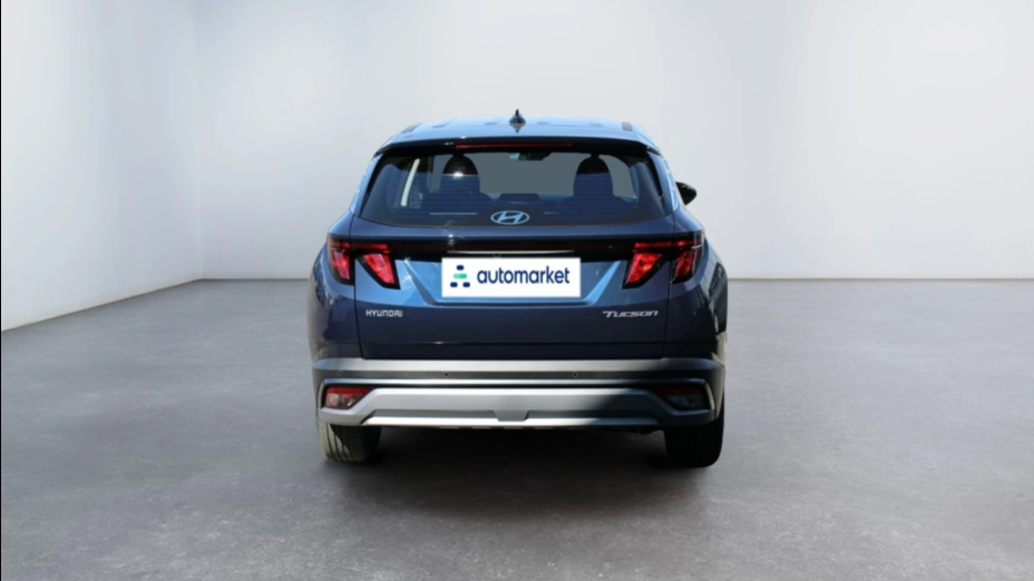 HYUNDAI Tucson Tucson 1.6 T-GDi Modern 2WD Nowy