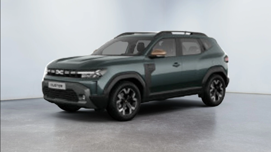 DACIA Duster Duster 1.2 TCe mHEV Extreme Nowy