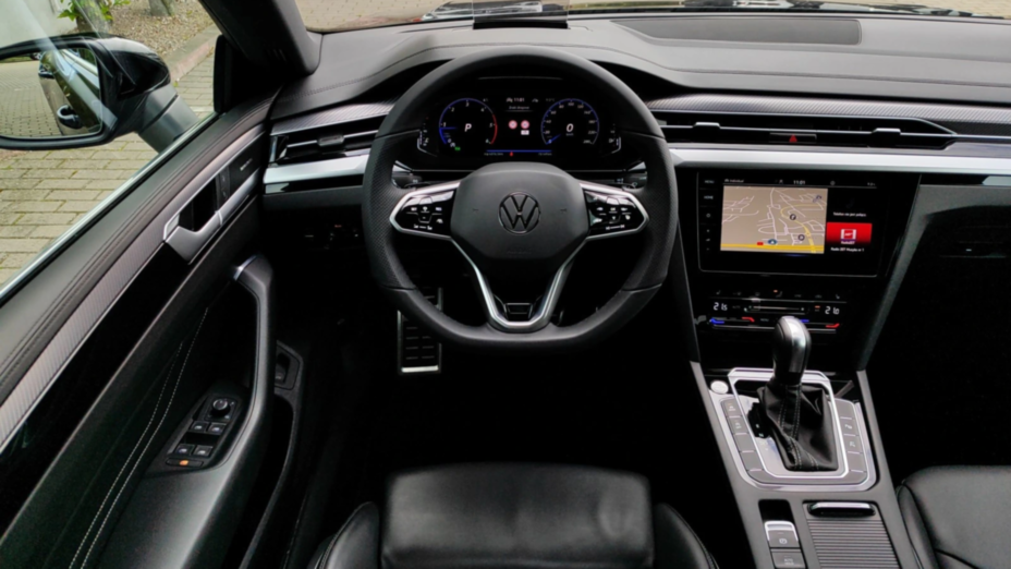 VOLKSWAGEN Arteon Arteon 2.0 TDI 4Motion R-Line DSG