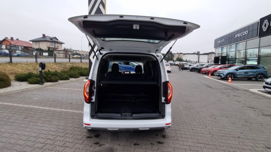 RENAULT Kangoo Kangoo 1.3 TCe Equilibre Nowy