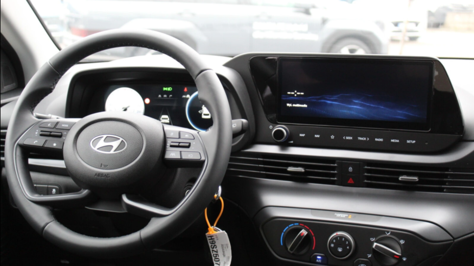 HYUNDAI i20 i20 1.2 Modern Nowy