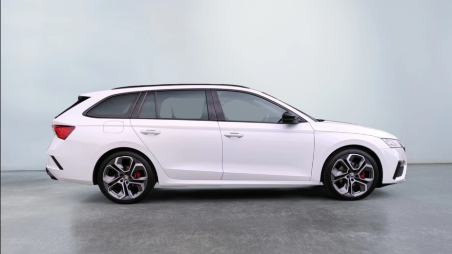 SKODA Octavia Octavia 2.0 TDI RS DSG