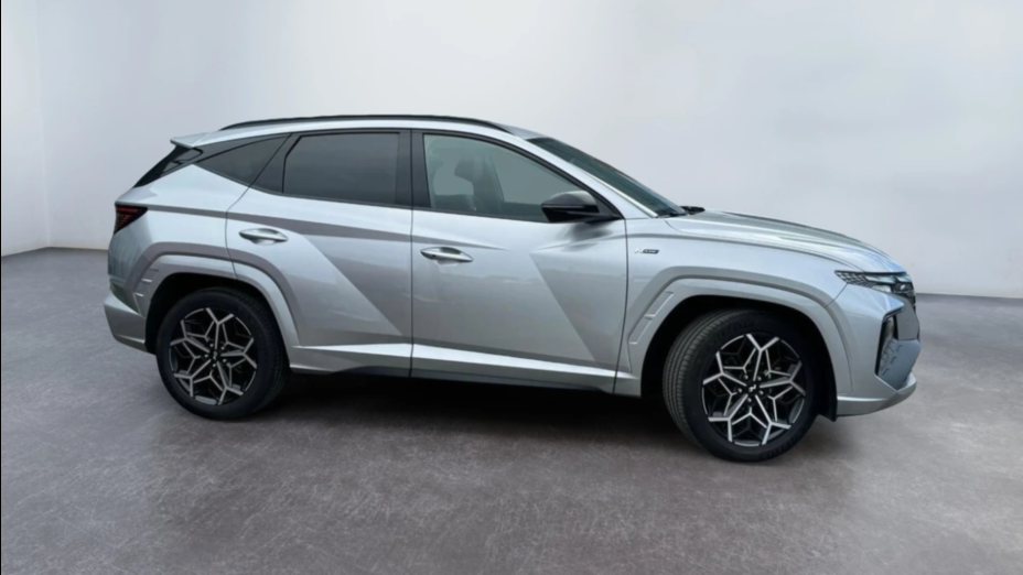 HYUNDAI Tucson Tucson 1.6 T-GDi HEV N Line 2WD