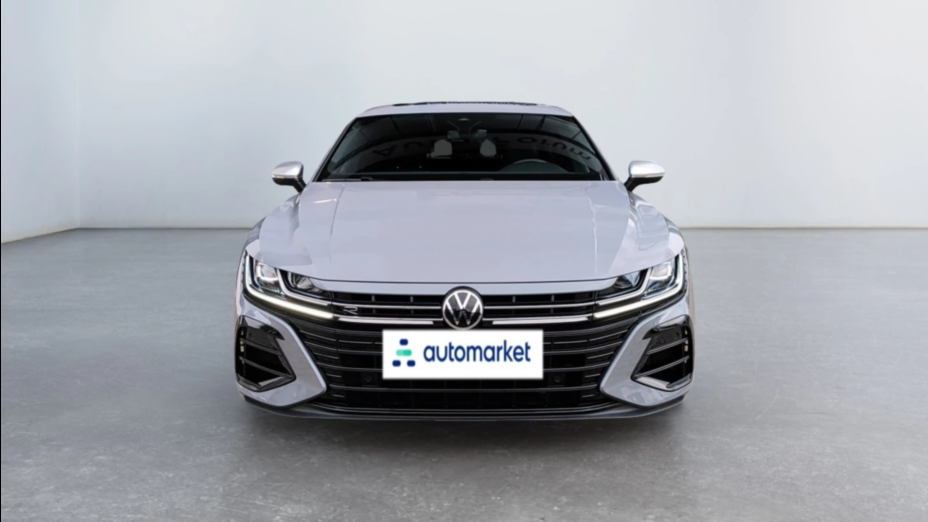 VOLKSWAGEN Arteon Arteon 2.0 TSI 4Motion R DSG