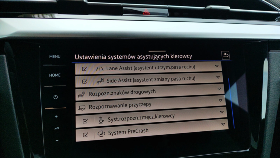 VOLKSWAGEN Arteon Arteon 2.0 TDI 4Motion R-Line DSG