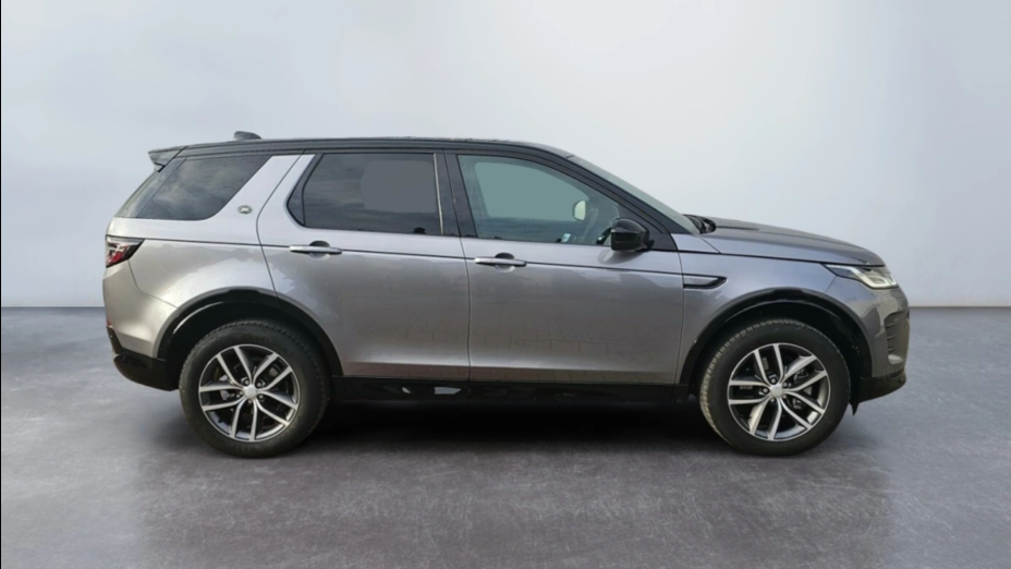 LAND ROVER Discovery Sport Discovery Sport 2.0 P200 mHEV Dynamic SE aut