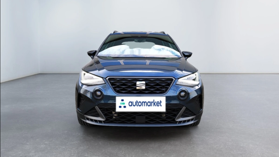 SEAT Arona Arona 1.5 TSI GPF FR S&S DSG