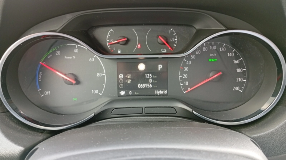 OPEL Grandland X Grandland X 1.6 T PHEV 4x4 Ultimate