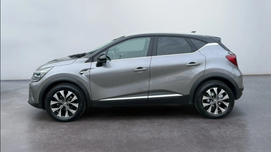 RENAULT Captur Captur 1.3 TCe mHEV Techno EDC