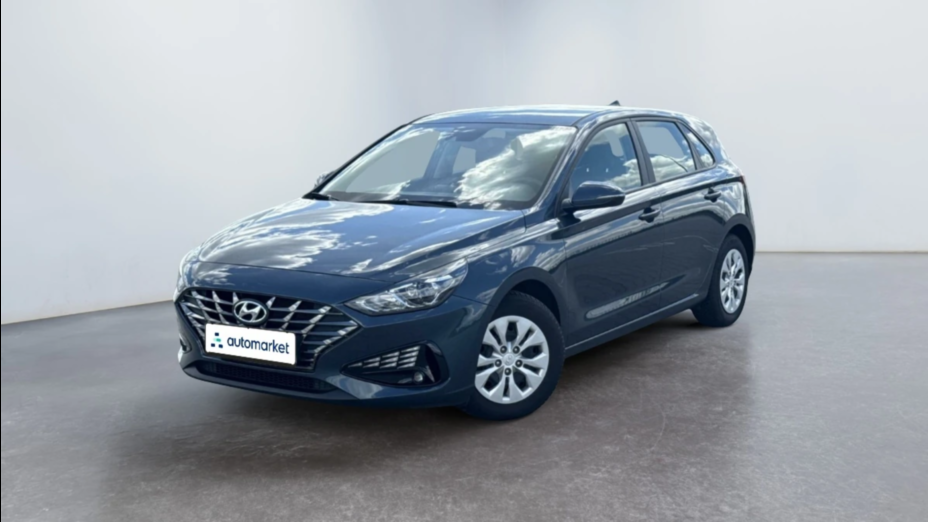 HYUNDAI i30 i30 1.0 T-GDI Modern DCT