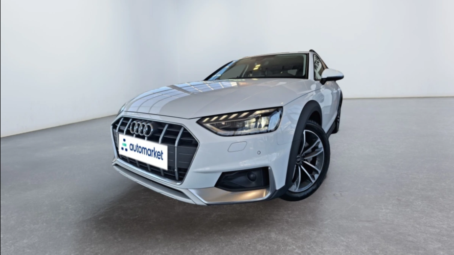 AUDI A4 A4 Allroad 40 TDI mHEV Quattro S tronic