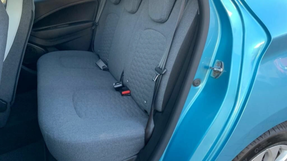 RENAULT ZOE ZOE R135 Z.E. 50 Zen