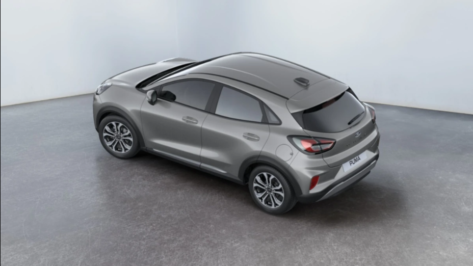 FORD Puma Puma 1.0 EcoBoost mHEV Titanium Nowy