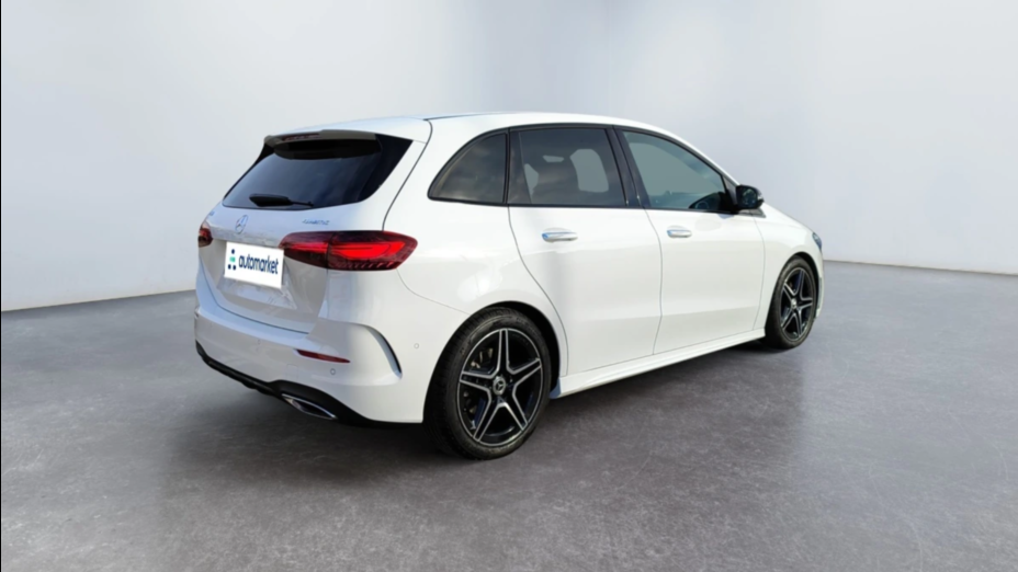 MERCEDES-BENZ B Klasa B 220 4-Matic mHEV AMG Line 8G-DCT