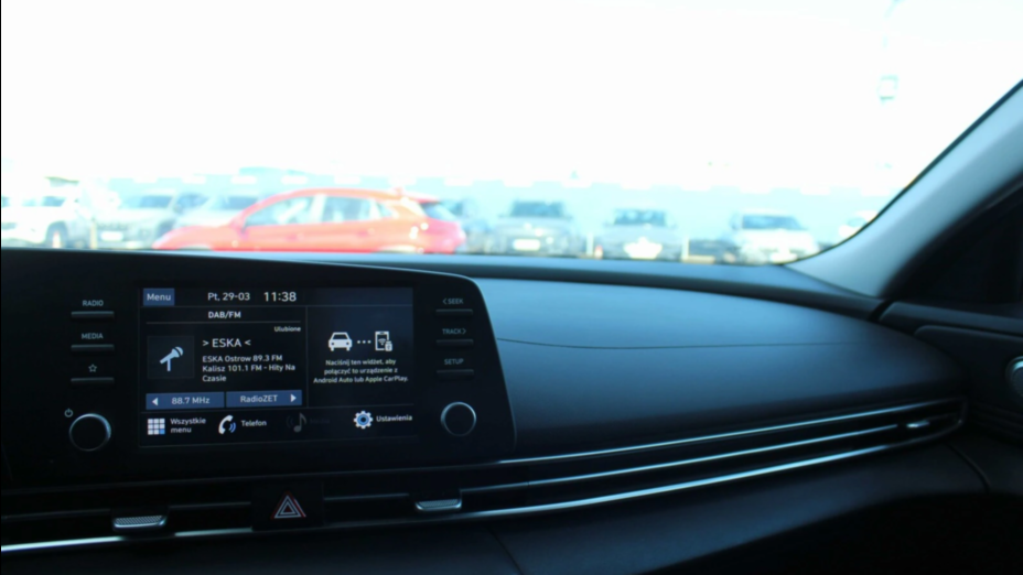 HYUNDAI Elantra Elantra 1.6 Smart CVT