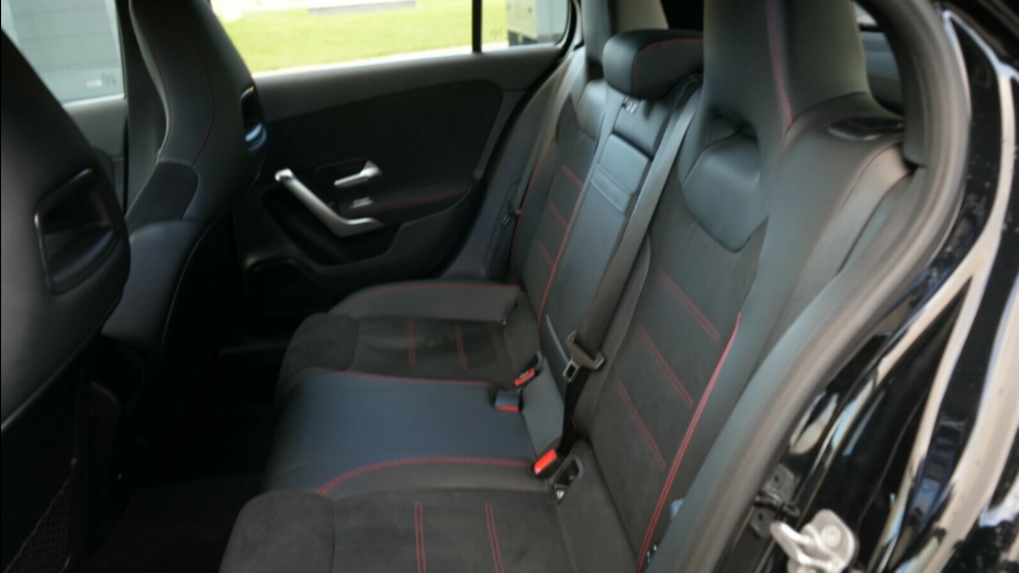 MERCEDES-BENZ A Klasa A 200 7G-DCT