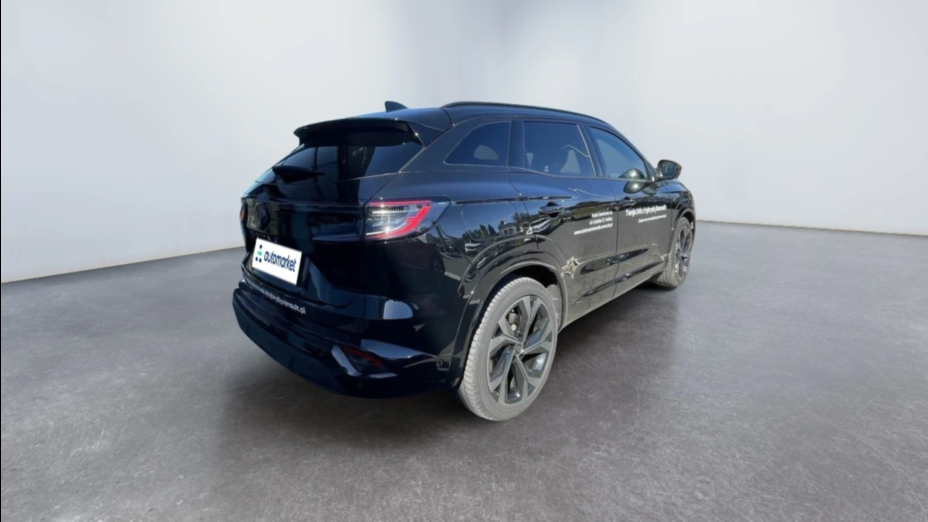 RENAULT Austral Austral 1.2 E-Tech Full Hybrid 200 Iconic esprit Alpine MMT Nowy