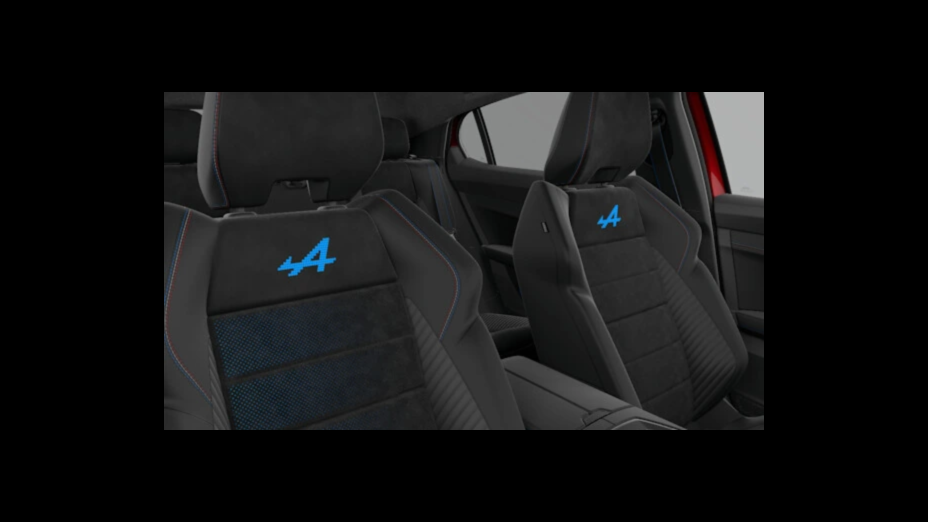 RENAULT Rafale Rafale 1.2 E-Tech Full Hybrid 200 esprit Alpine MMT Nowy