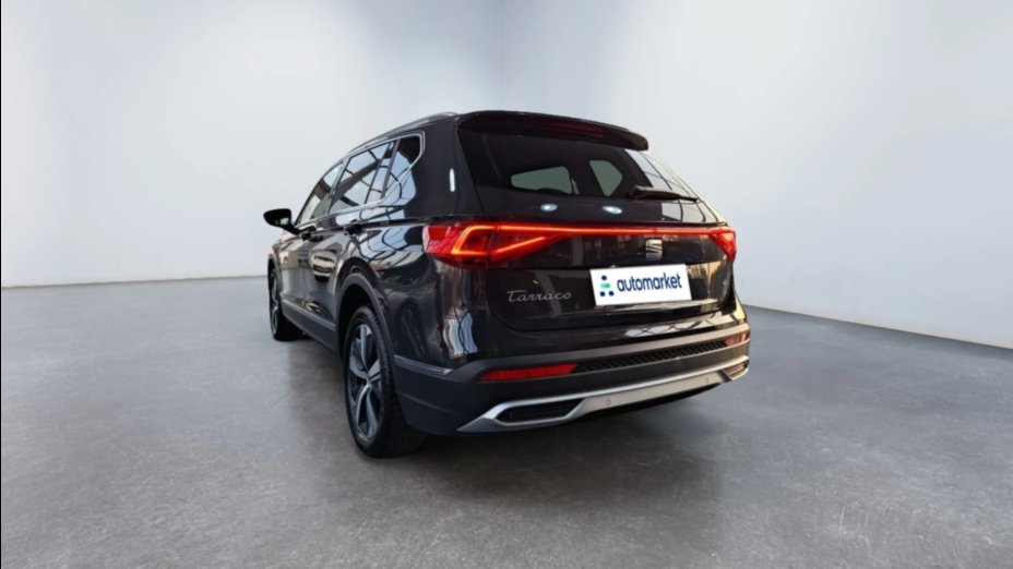 SEAT Tarraco Tarraco 2.0 Eco TSI Xcellence S&S 4Drive DSG
