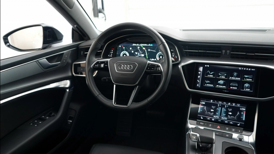 AUDI A7 A7 45 TFSI mHEV Quattro S tronic