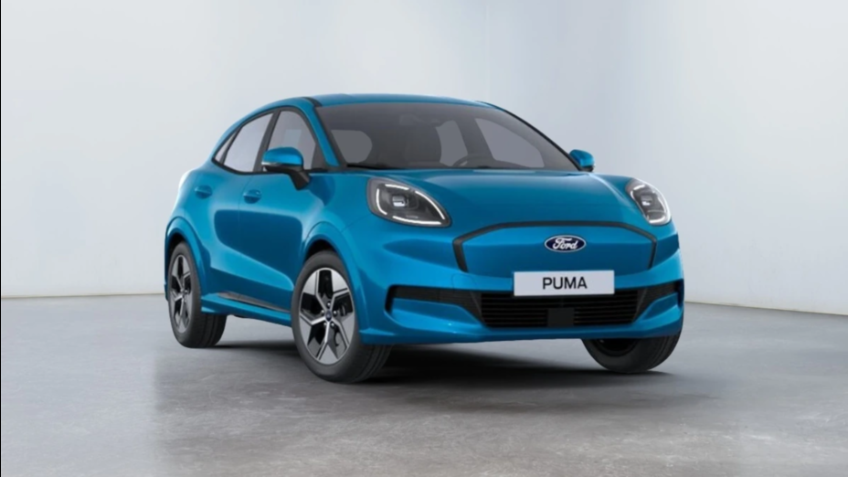 FORD Puma Puma 43.6 kWh Nowy