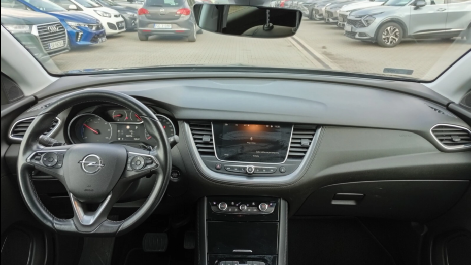 OPEL Grandland X Grandland X 1.6 T PHEV 4x4 Ultimate