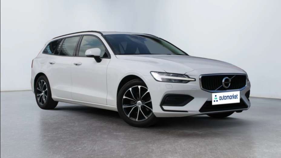 VOLVO V60 V60 D4 SCR Momentum aut