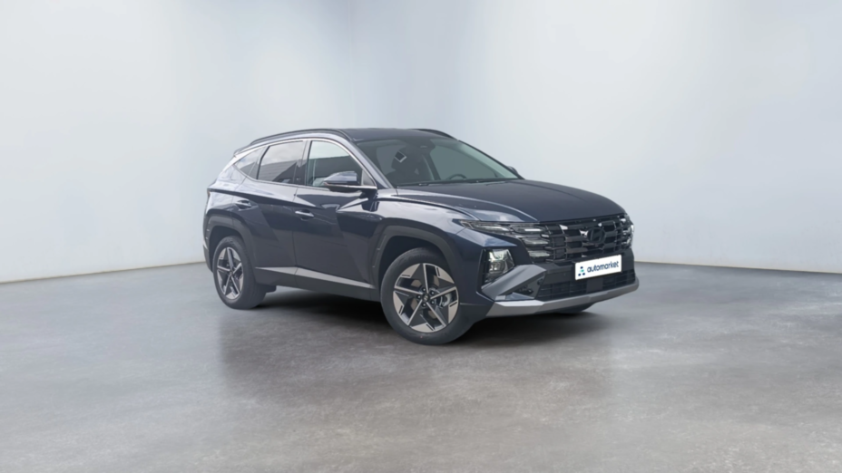 HYUNDAI Tucson Tucson 1.6 T-GDi HEV Executive 4WD aut Nowy