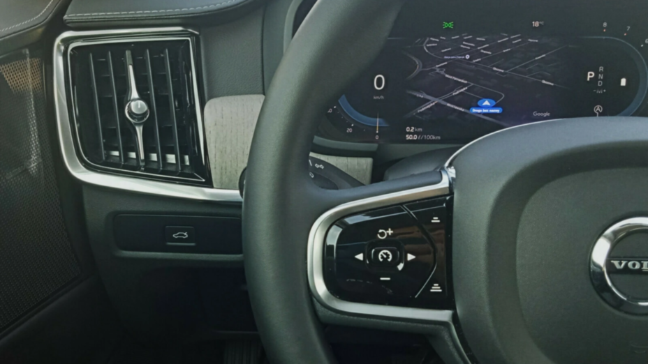 VOLVO S90 S90 B4 B Plus Bright aut