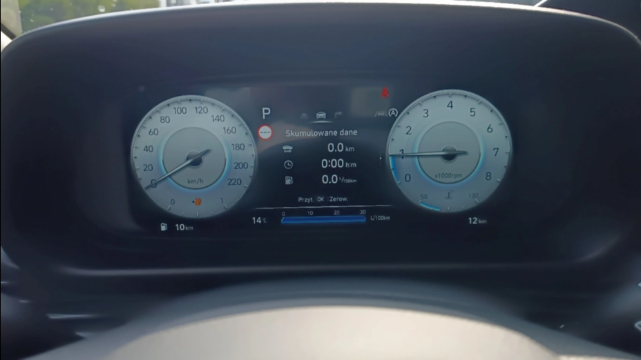 HYUNDAI i20 i20 1.0 T-GDi Modern DCT Nowy
