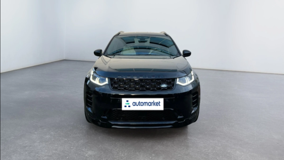 LAND ROVER Discovery Sport Discovery Sport 2.0 P200 mHEV Dynamic SE aut