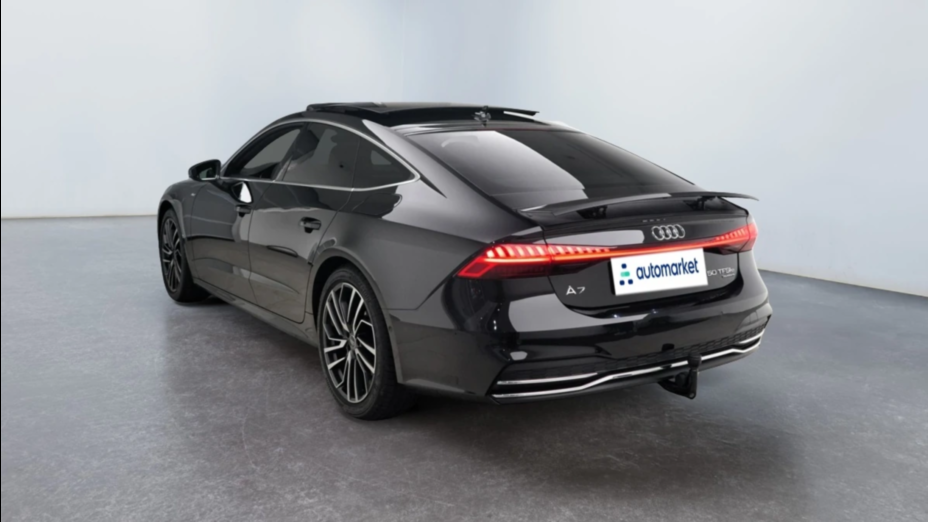 AUDI A7 A7 50 TFSI e PHEV Quattro S tronic