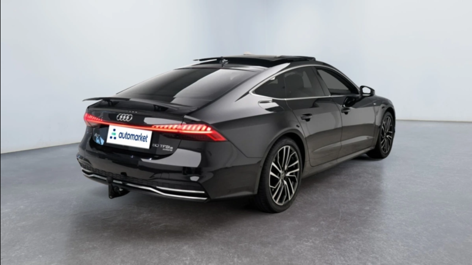AUDI A7 A7 50 TFSI e PHEV Quattro S tronic