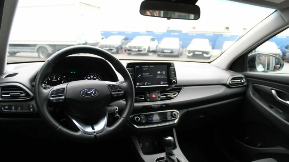 HYUNDAI i30 i30 1.0 T-GDI Smart