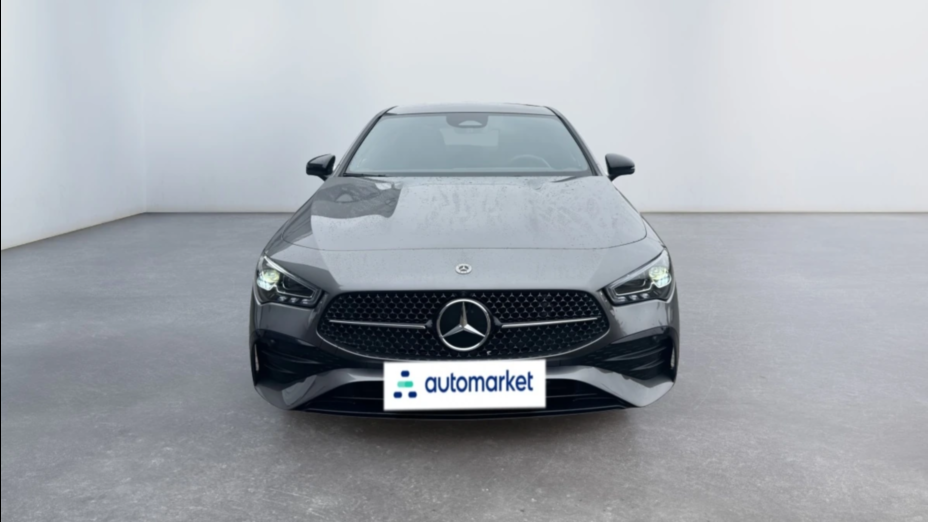 MERCEDES-BENZ CLA CLA 250 mHEV 4-Matic AMG Line 8G-DCT