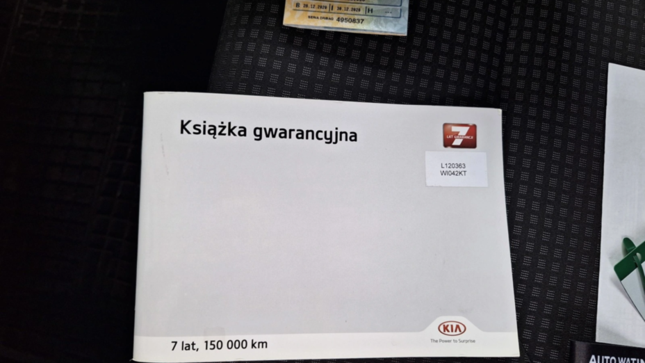 KIA Cee'd Ceed 1.0 T-GDI S