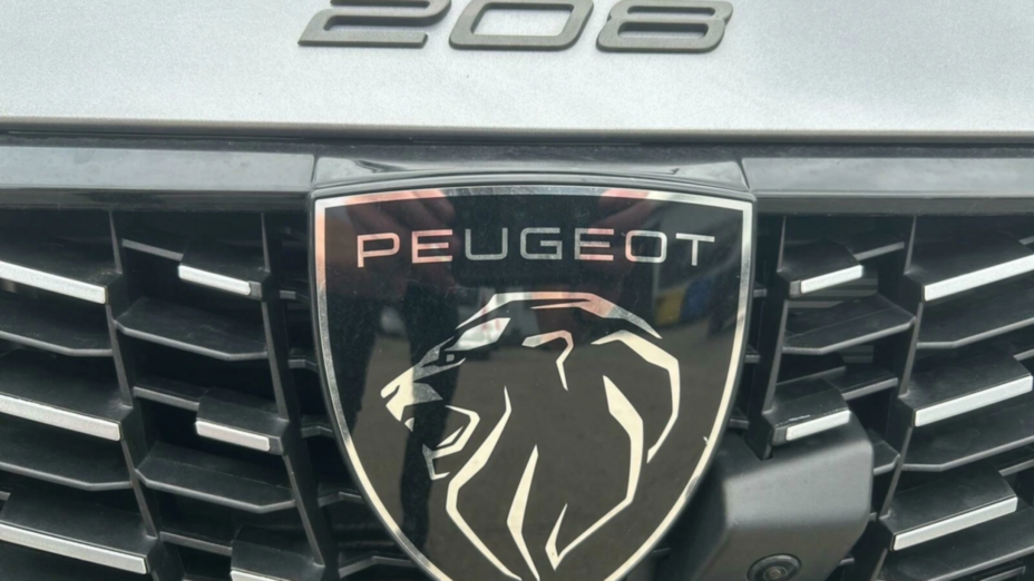PEUGEOT 208 208 1.2 PureTech Allure S&S Nowy