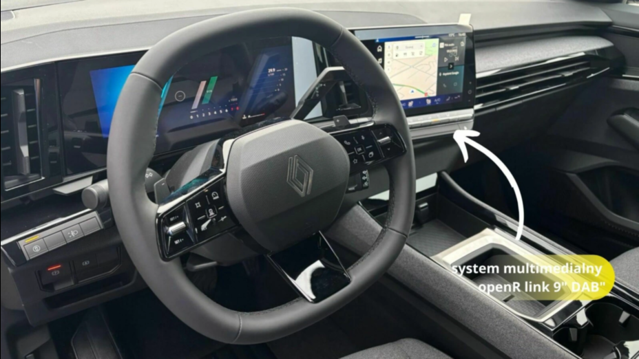RENAULT Austral Austral 1.3 TCe mHEV Evolution aut Nowy