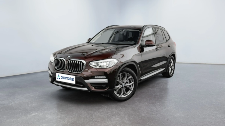 BMW X3 X3 xDrive20i xLine aut