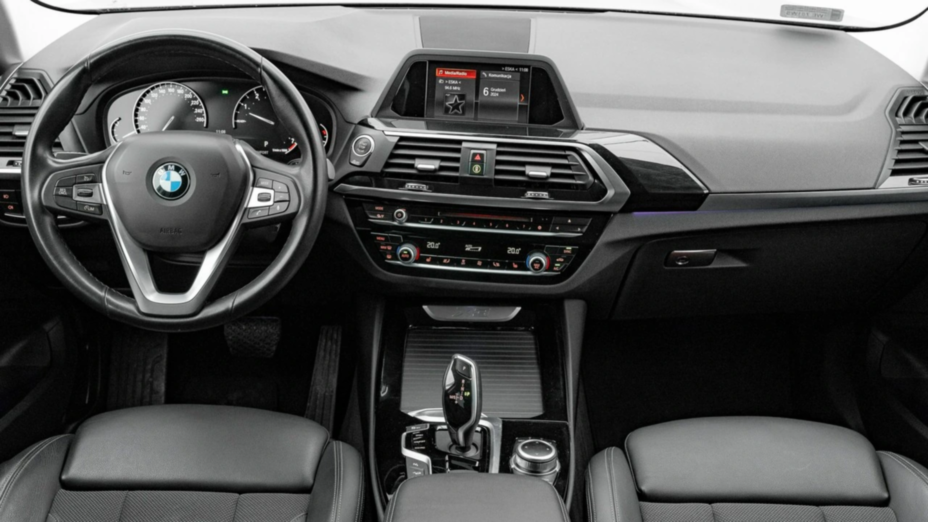 BMW X3 X3 xDrive20i xLine aut