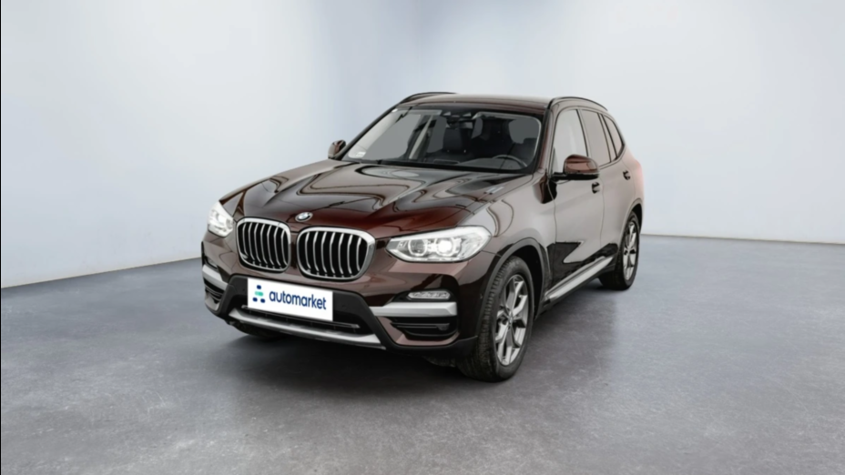 BMW X3 X3 xDrive20i xLine aut