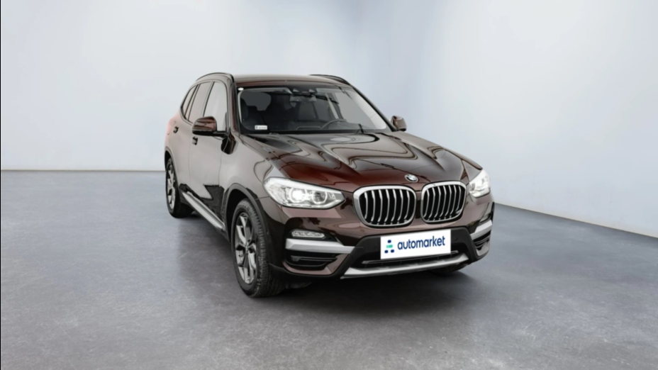 BMW X3 X3 xDrive20i xLine aut