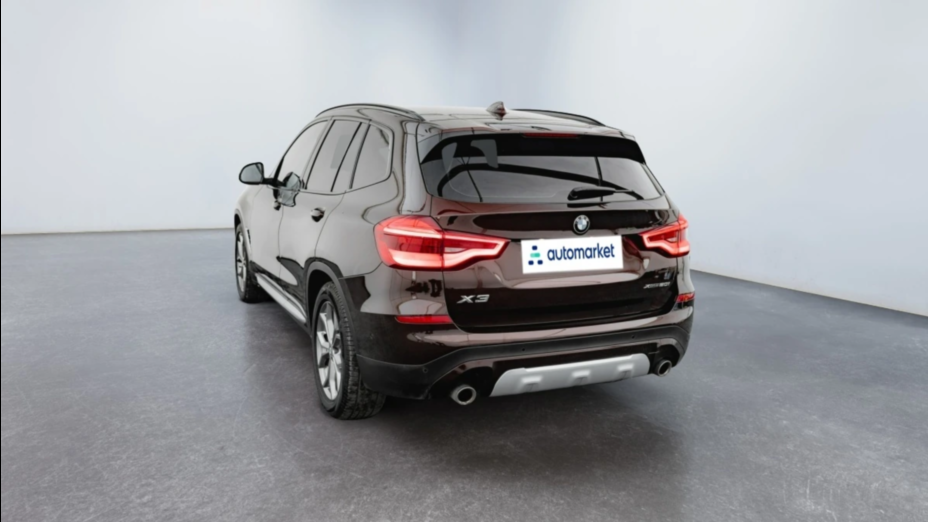 BMW X3 X3 xDrive20i xLine aut