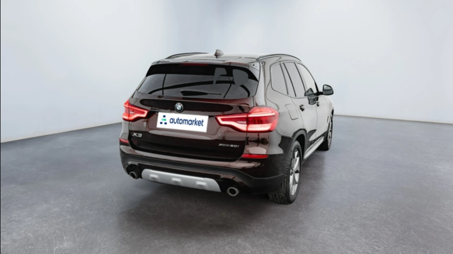 BMW X3 X3 xDrive20i xLine aut