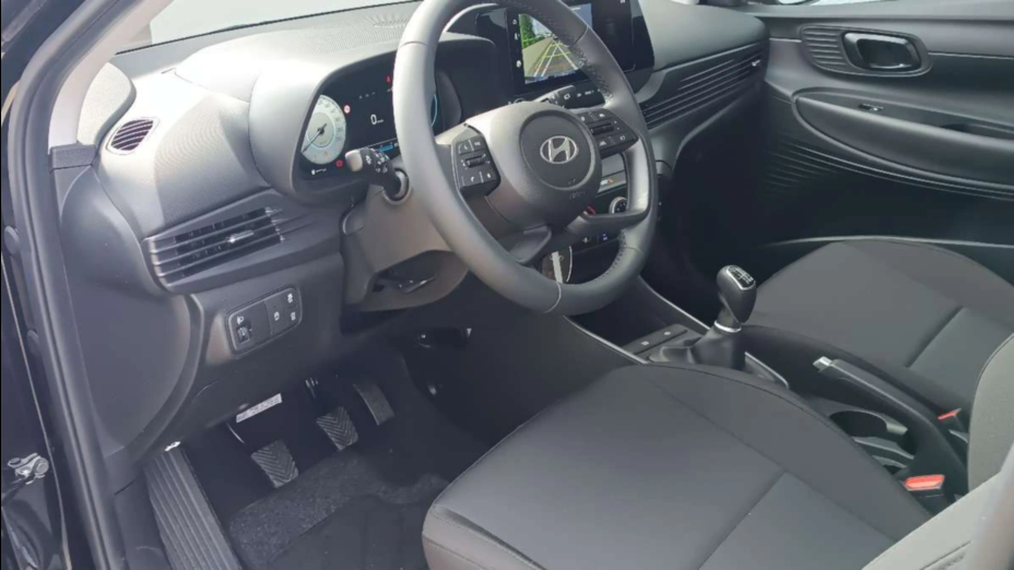 HYUNDAI i20 i20 1.0 T-GDi Modern Nowy