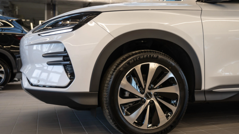 BYD Seal U Seal U 87kWh Design Nowy