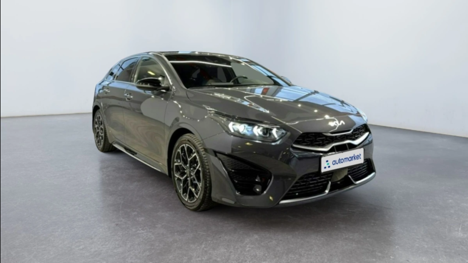 KIA ProCeed ProCeed 1.5 T-GDI GT Line