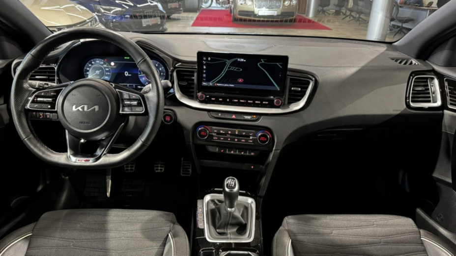 KIA ProCeed ProCeed 1.5 T-GDI GT Line