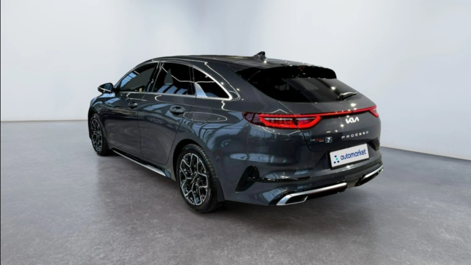 KIA ProCeed ProCeed 1.5 T-GDI GT Line
