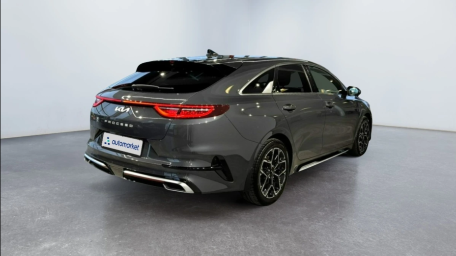 KIA ProCeed ProCeed 1.5 T-GDI GT Line